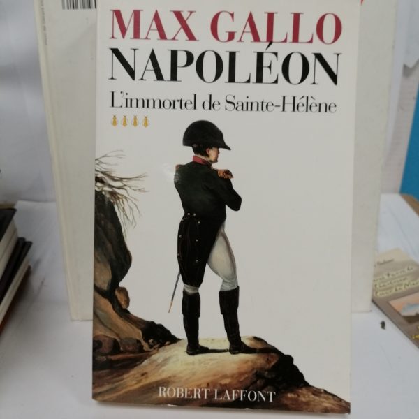 Napoléon 4 : L'Immortel de Sainte-Hélène, 1812-1821