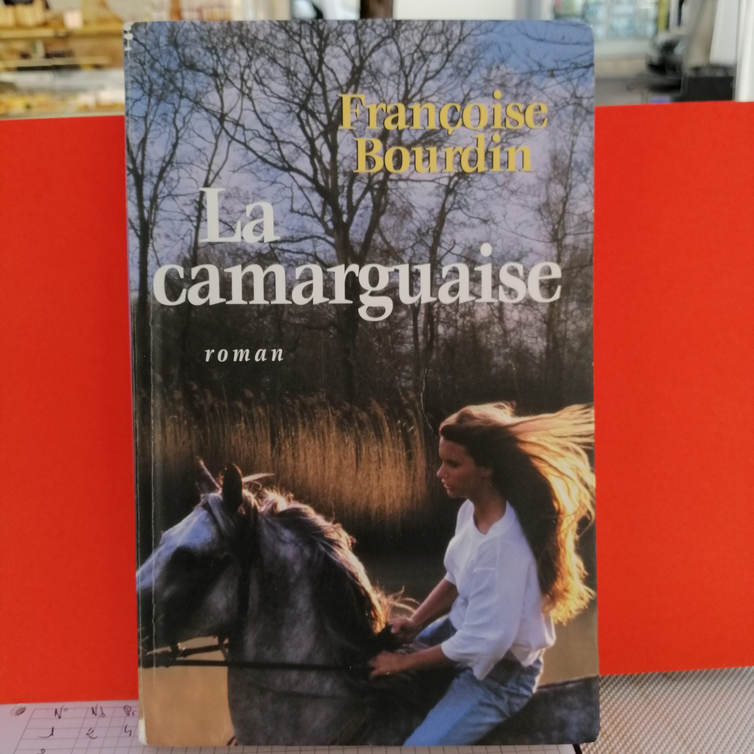 La Camarguaise