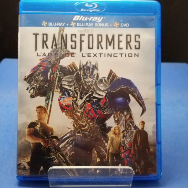 Transformers : L'âge de l'extinction