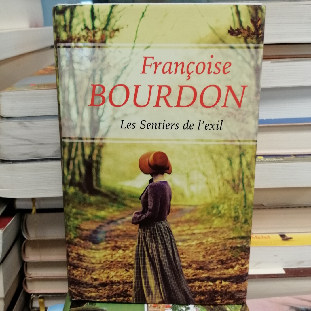 Les sentiers de l'exil