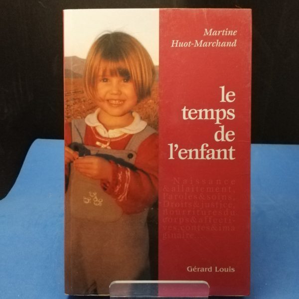 Le temps de l'enfant