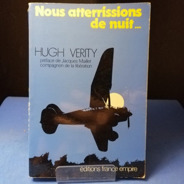 Nous atterrissions de nuit