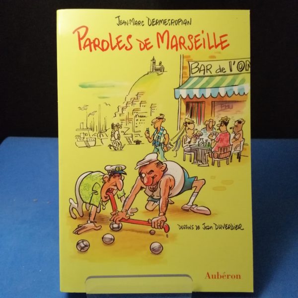 Paroles de Marseille