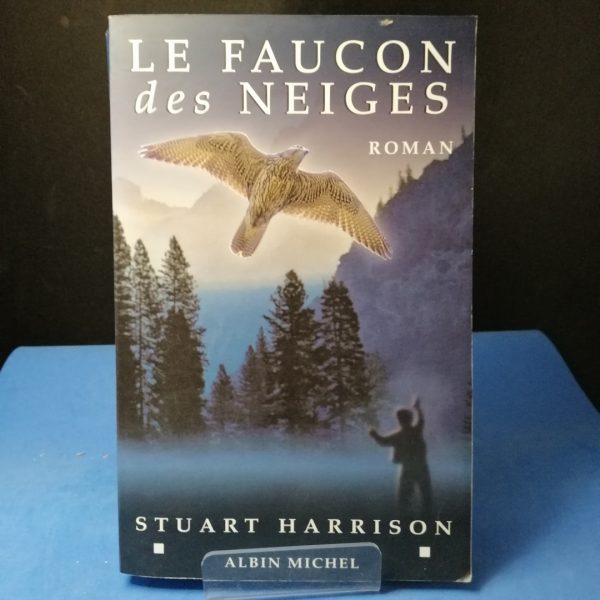 Le faucon des neiges