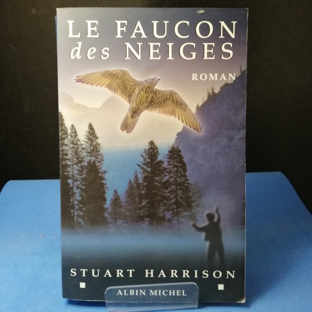 Le faucon des neiges