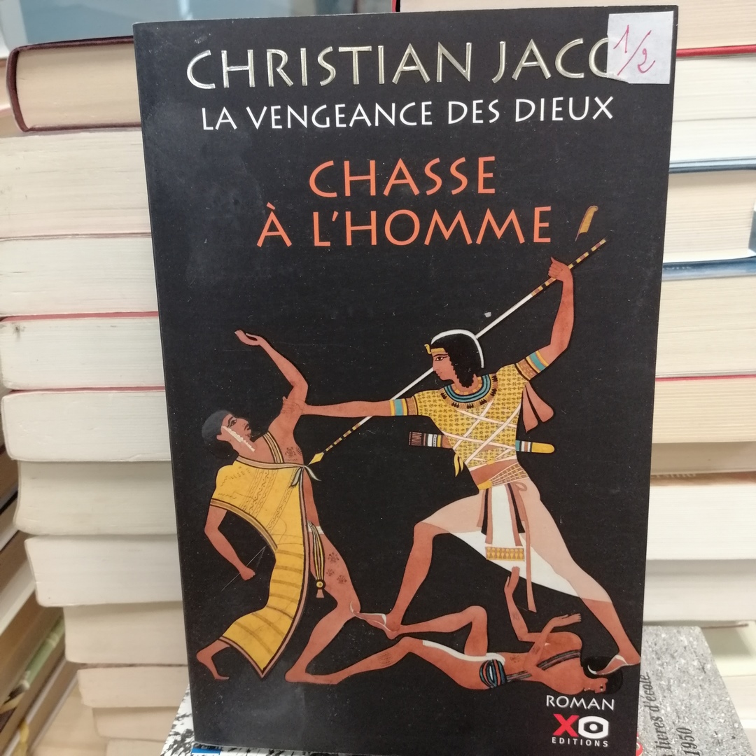 La vengeance des dieux,1 : Chasse à l'homme
