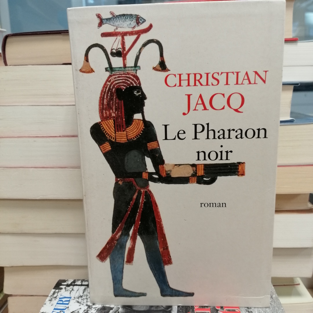 Le Pharaon noir