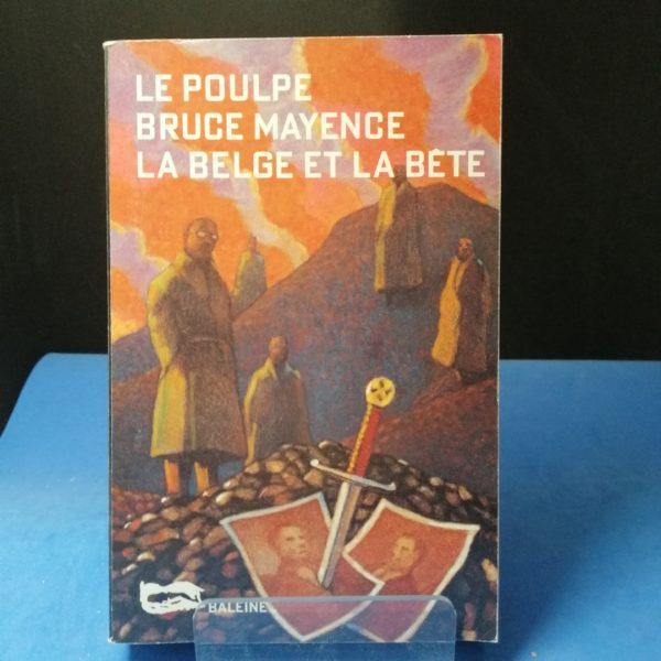 Le Poulpe: La Belge et la Bête