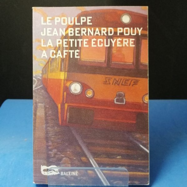 Le Poulpe: La petite écuyère a cafté