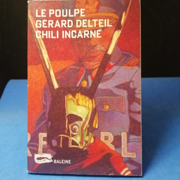 Le Poulpe: Chili incarné