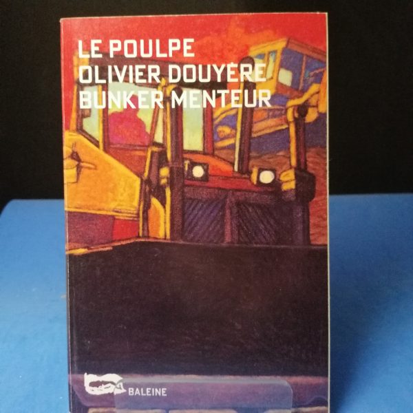 Le Poulpe: Bunker menteur