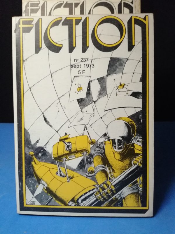 Fiction (magazine) N°237