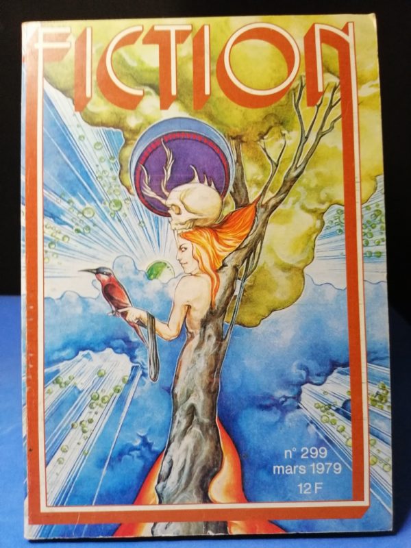 Fiction (magazine) N°299