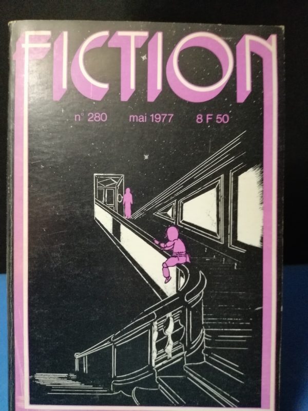 Fiction (magazine) N°280