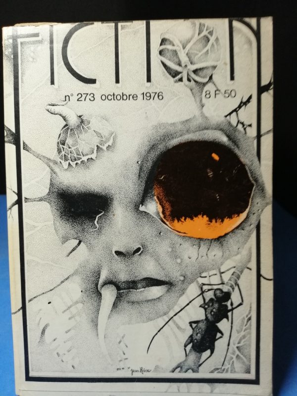 Fiction (magazine) N°273
