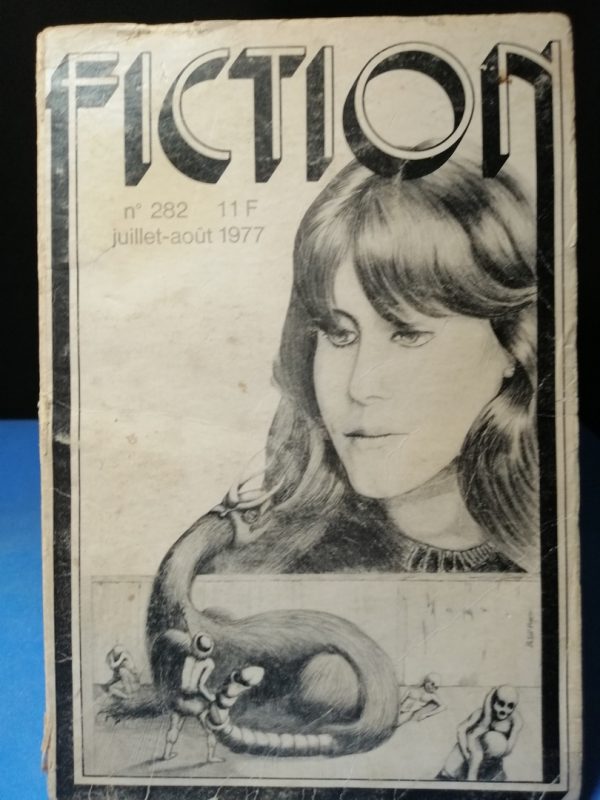 Fiction (magazine) N°282
