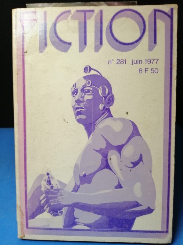 Fiction (magazine) N°281