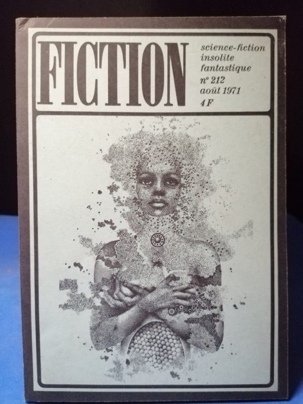 Fiction (magazine) N°212