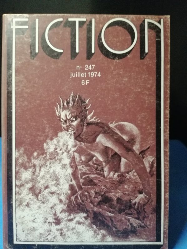 Fiction (magazine) N°247