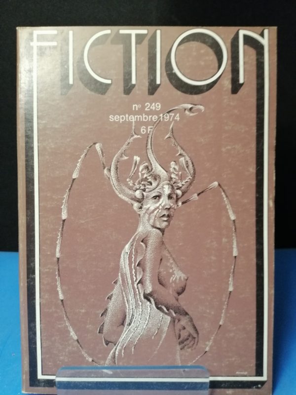 Fiction (magazine) N°249