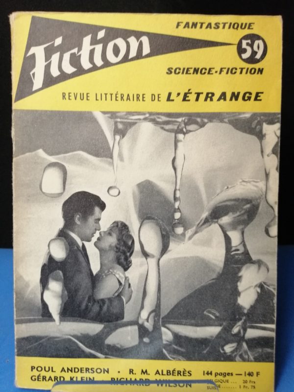 Fiction (magazine) N°59