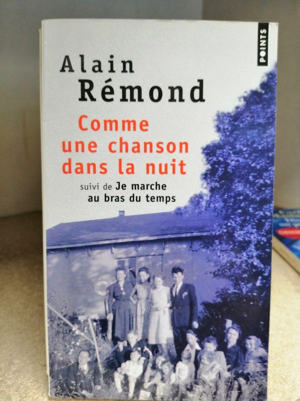 Comme une chanson dans la nuit