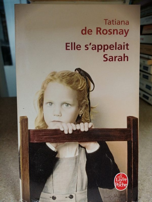 Elle s'appelait Sarah