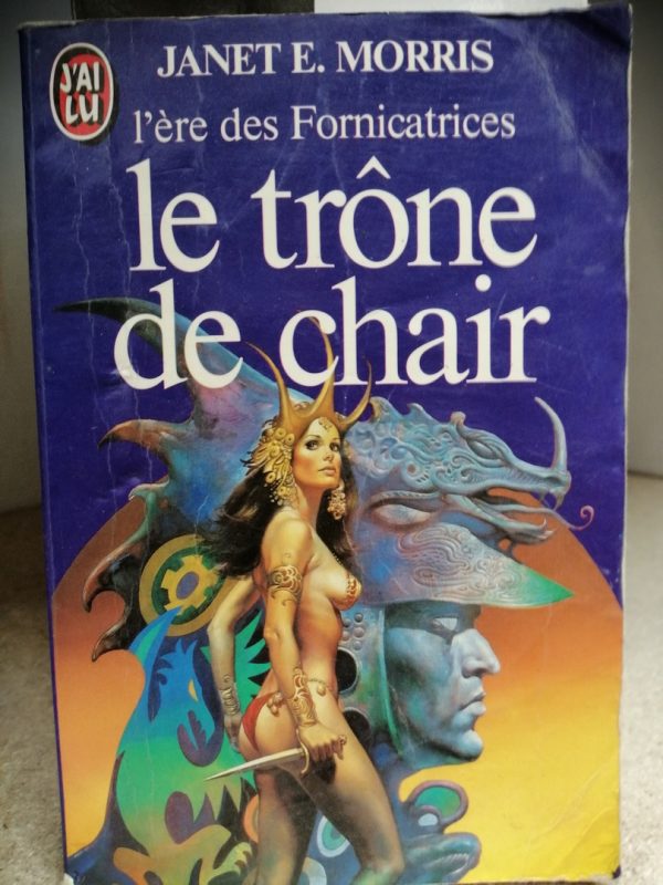 L'ère des Fornicatrices : Le trône de chair