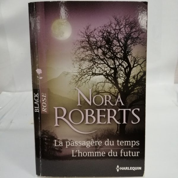 La passagère du temps / L'homme du futur