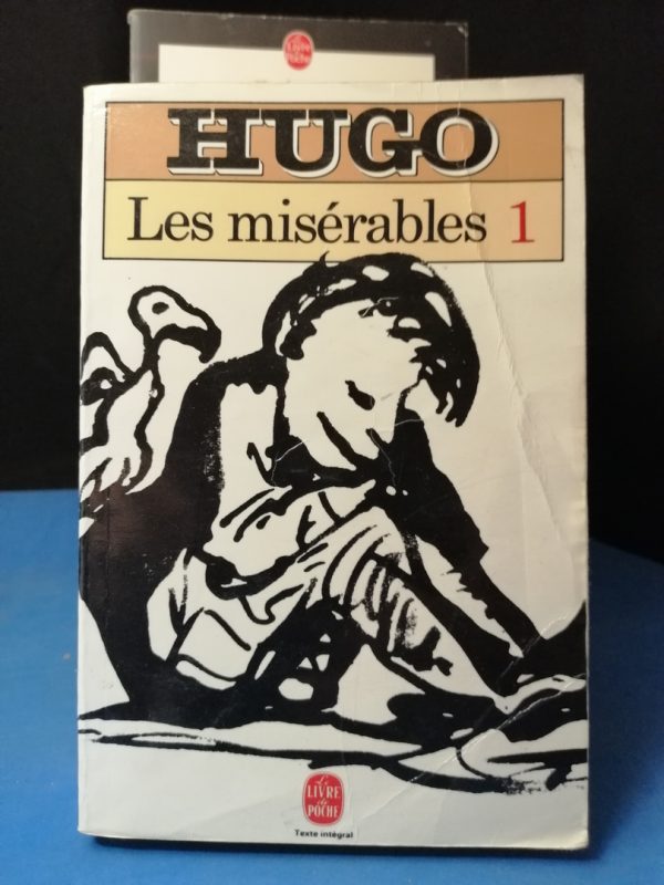 Les Misérables 3 tomes