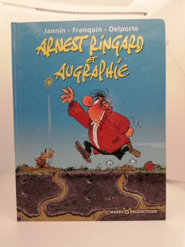 Arnest Ringard et Augraphie