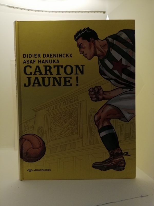 Carton jaune !