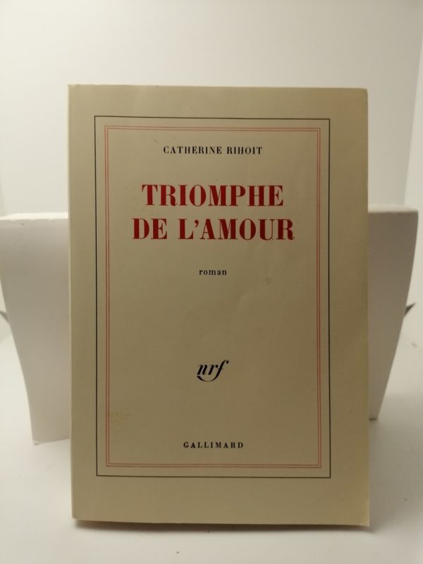 Triomphe de l'amour