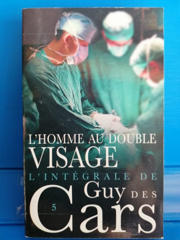 L'homme au double visage