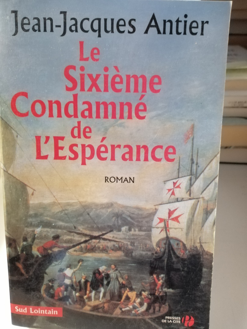 Condamne Le sixième condamné de l’espérance – Le Carrousel du Livre