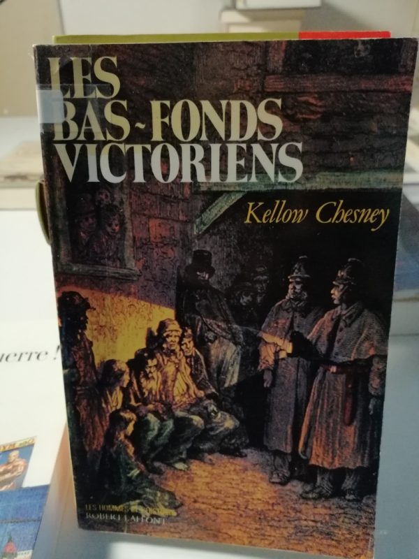 Les bas-fonds victoriens