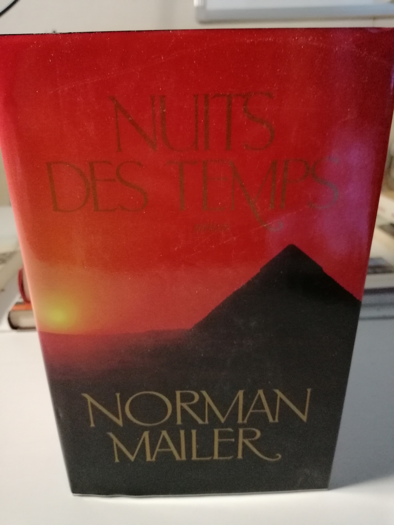 Nuit des temps