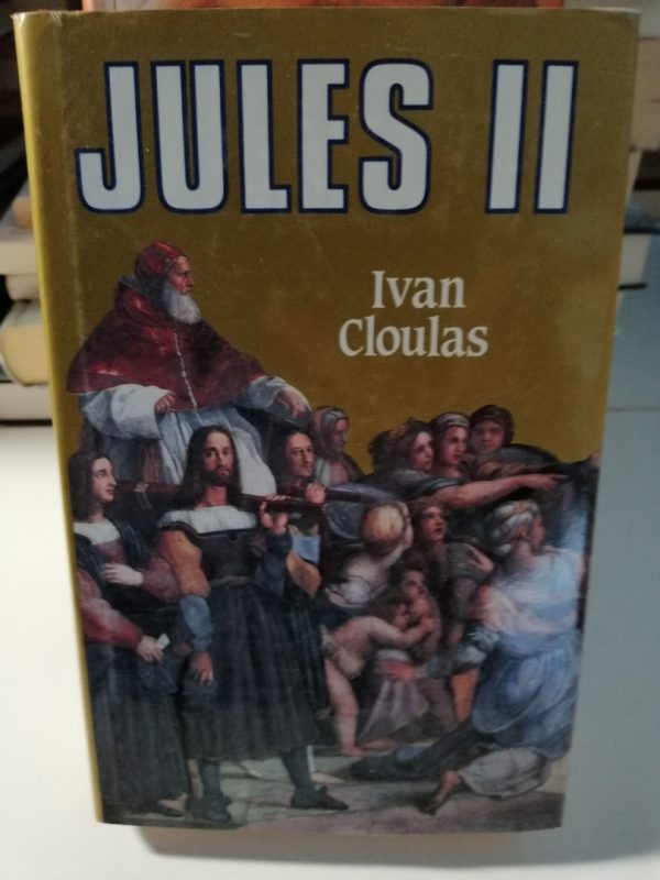 Jules II. le pape terrible