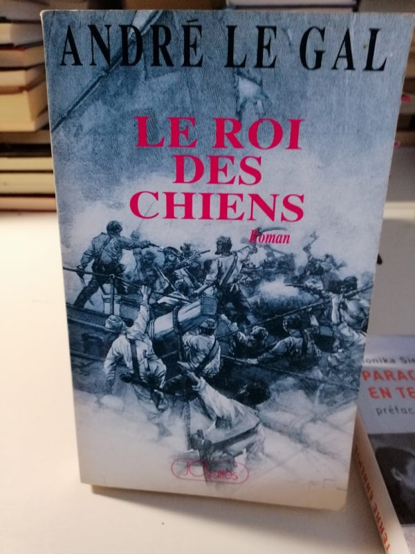 Le roi des chiens