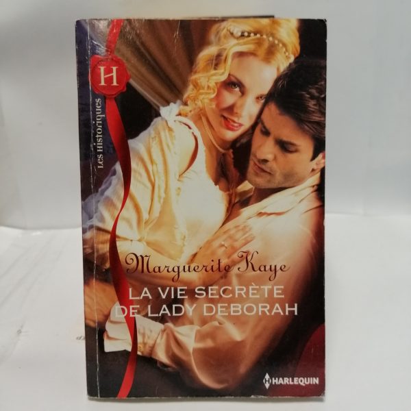 La vie secrète de lady Deborah