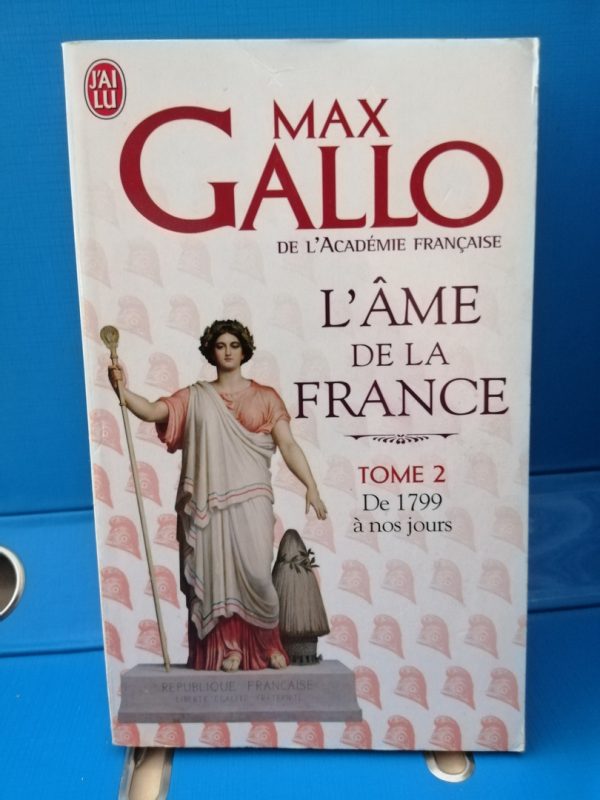 L'Ame De La France, 1-Des origines à 1799