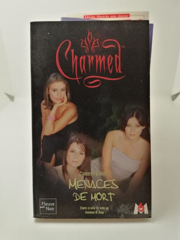 Charmed, 6 : Menaces de mort