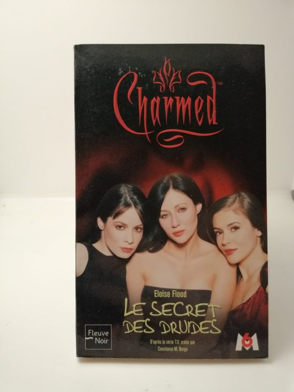 Charmed, 8 : Le Secret des Druides