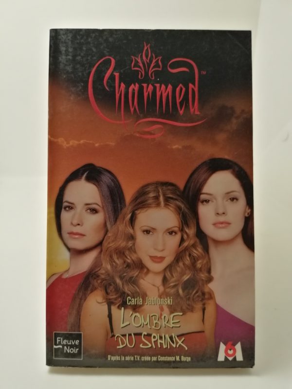 Charmed, 16 : L'ombre du Sphinx