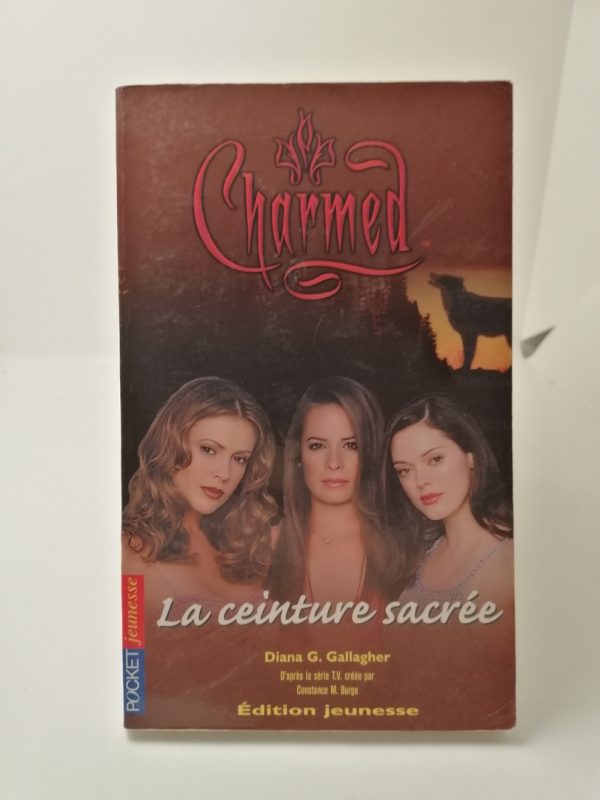 Charmed, 12 : La Ceinture Sacrée