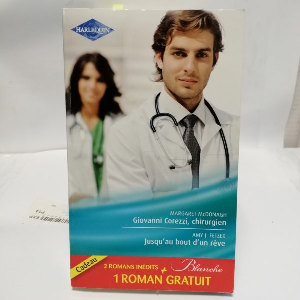 Offre Giovanni Corezzi, chirurgien / Jusqu'au bout d'un rêve