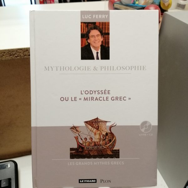 L'Odyssée ou le "miracle grec" (1)