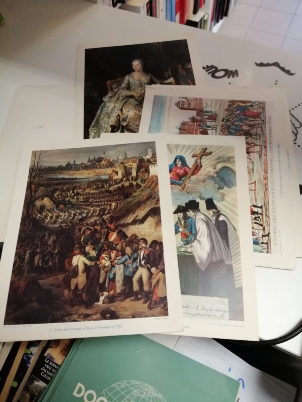 Documentation pédagogique N° 60 : Élégance et sensibilité du XVIII siècle – Image 3