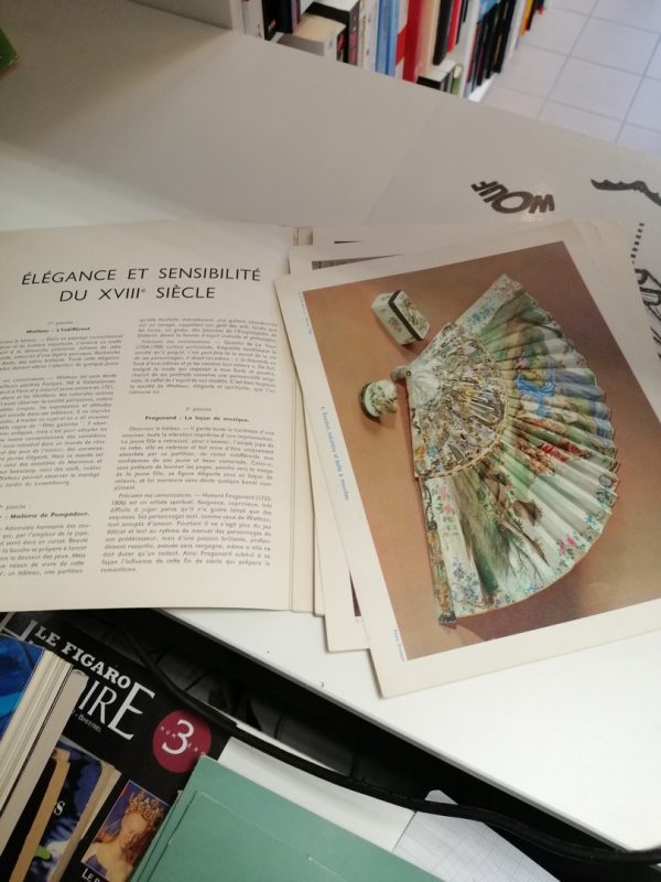 Documentation pédagogique N° 60 : Élégance et sensibilité du XVIII siècle – Image 2