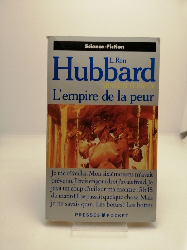 Mission Terre, 5 : L'empire de la peur